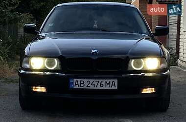 Седан BMW 7 Series 1997 в Виннице