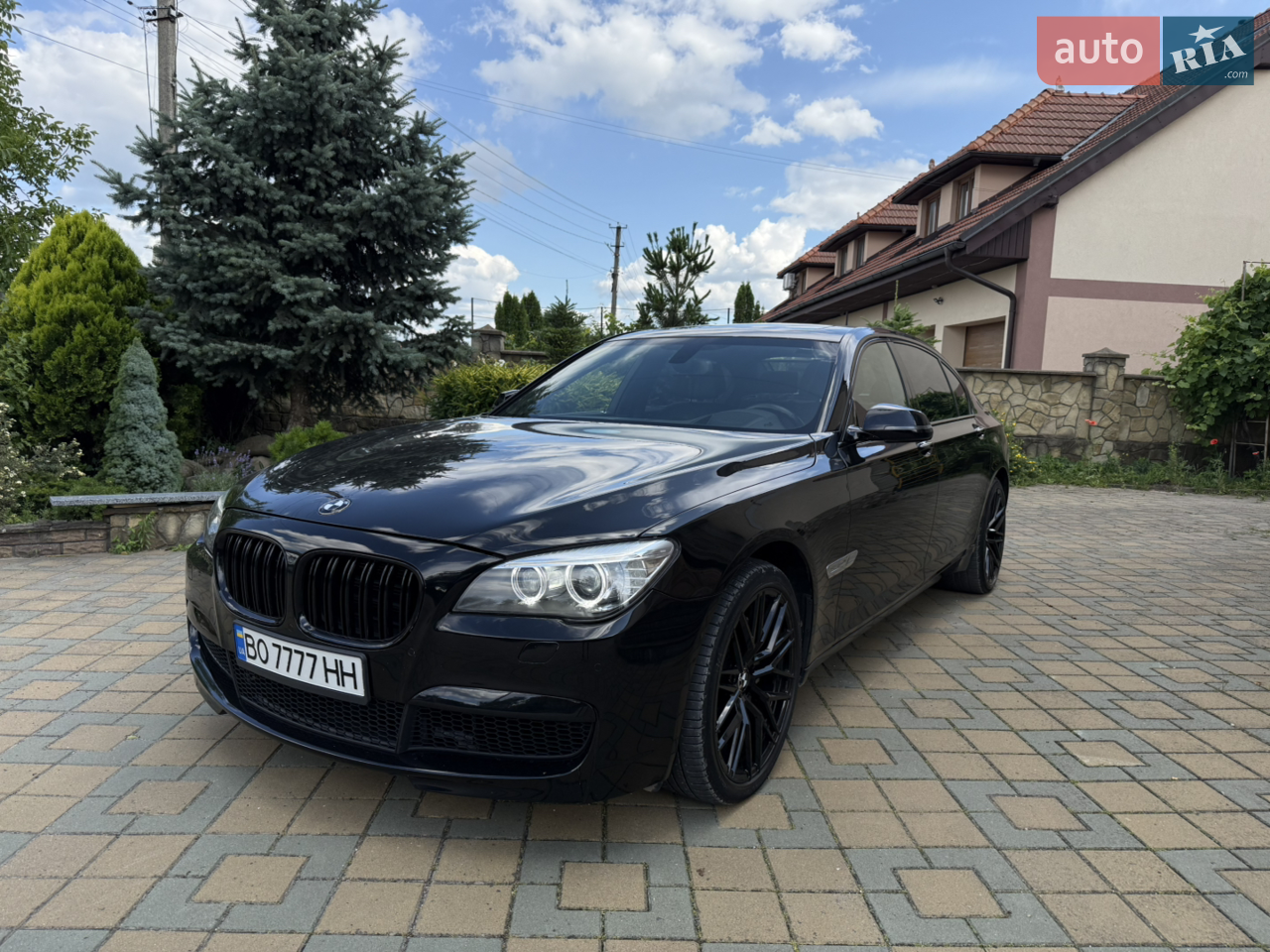 2013 BMW 7er - мініатюра 58
