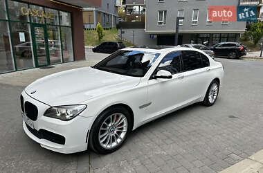 Седан BMW 7 Series 2014 в Львове