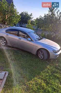Седан BMW 7 Series 2003 в Луцьку