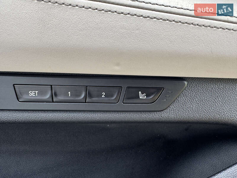 Седан BMW 7 Series 2019 в Ивано-Франковске