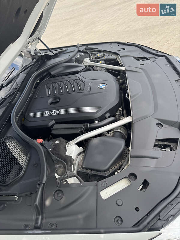 Седан BMW 7 Series 2019 в Ивано-Франковске