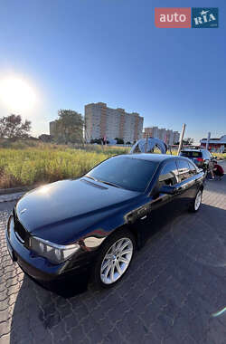 Седан BMW 7 Series 2003 в 