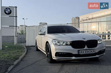 Седан BMW 7 Series 2016 в Харкові