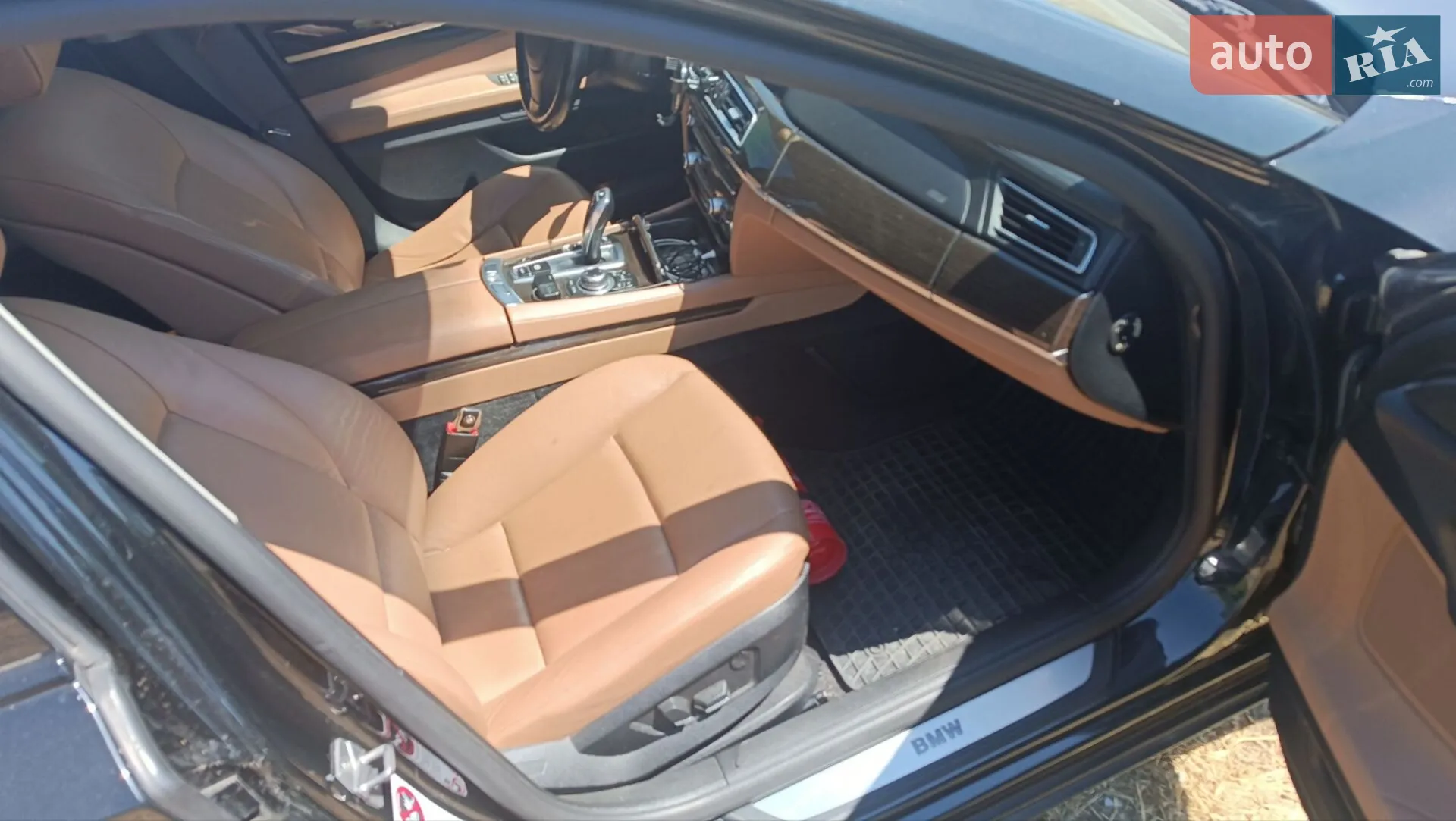 2011 BMW 7er - мініатюра 5