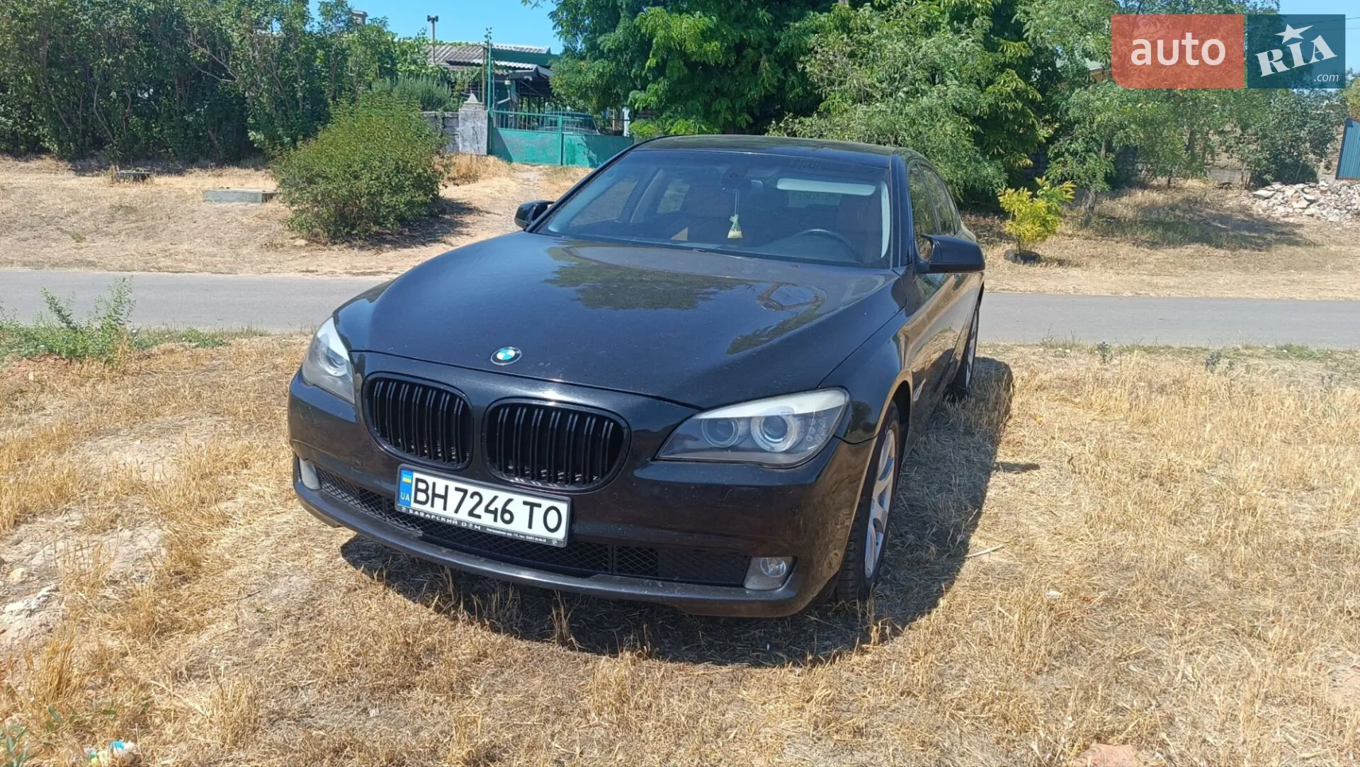 2011 BMW 7er - мініатюра 2