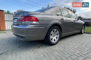 Седан BMW 7 Series 2007 в Хмельницькому