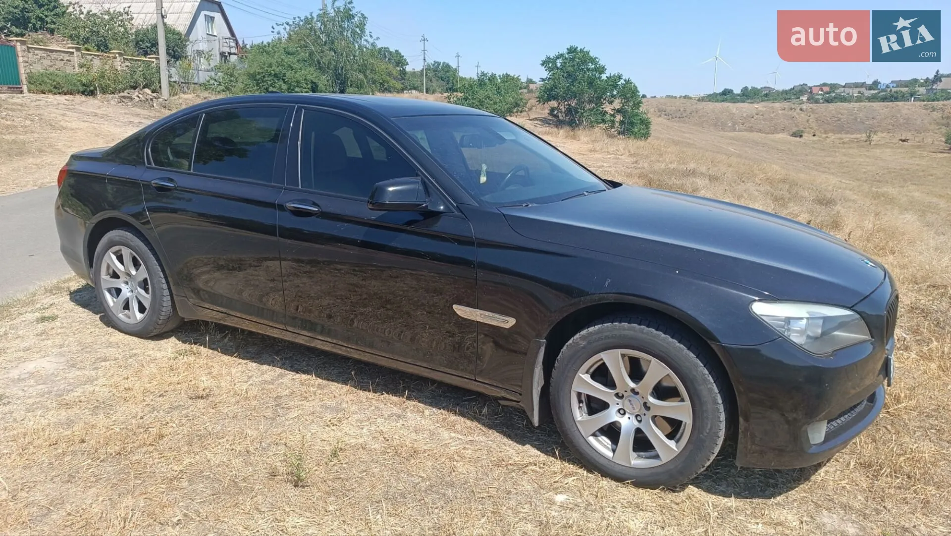 2011 BMW 7er - мініатюра 4