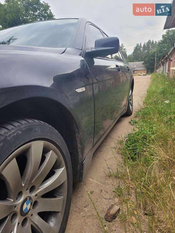 Седан BMW 7 Series 2004 в Житомире фото 6 Седан BMW 7 Series 2004 в Житомире