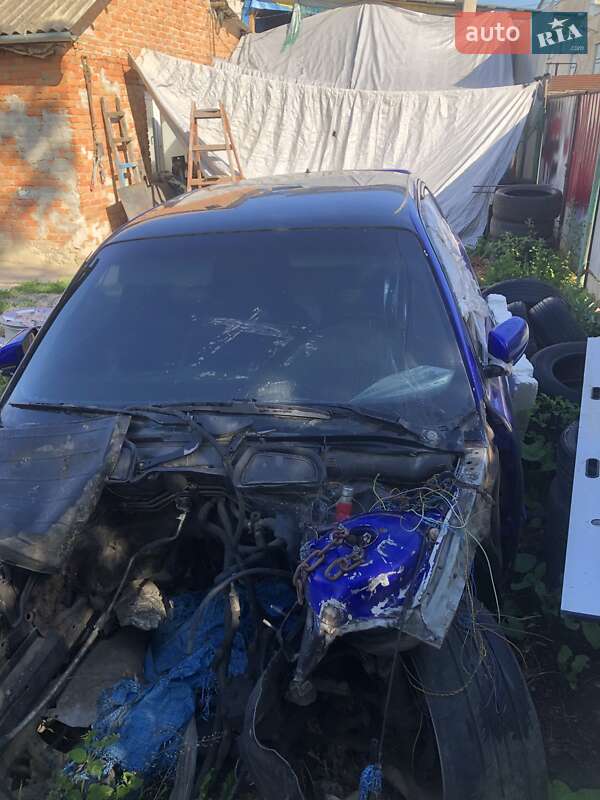 Седан BMW 7 Series 1996 в Баре