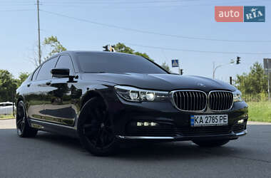 Седан BMW 7 Series 2017 в Києві