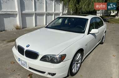 Седан BMW 7 Series 2005 в 