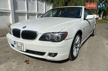 Седан BMW 7 Series 2005 в 