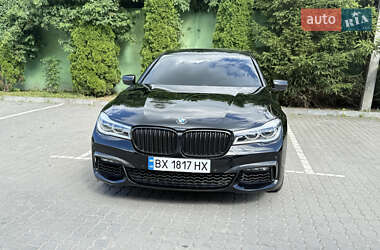 bmw 7-series 2015 в Хмельницкий от профессионального продавца Дима