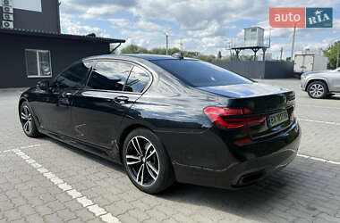 Седан BMW 7 Series 2015 в Хмельницком