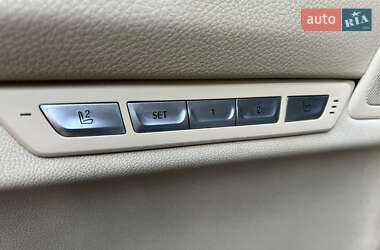 Седан BMW 7 Series 2015 в 