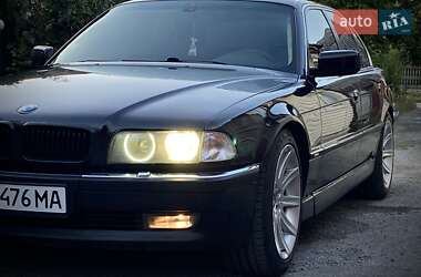 Седан BMW 7 Series 1997 в Вінниці