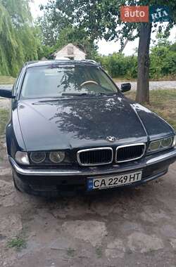 Седан BMW 7 Series 1996 в Черкассах