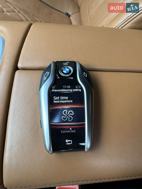 Седан BMW 7 Series 2022 в Мукачево фото 99 Седан BMW 7 Series 2022 в Мукачево
