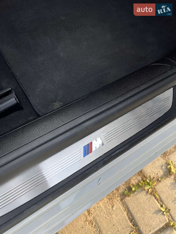 Седан BMW 7 Series 2014 в Львове