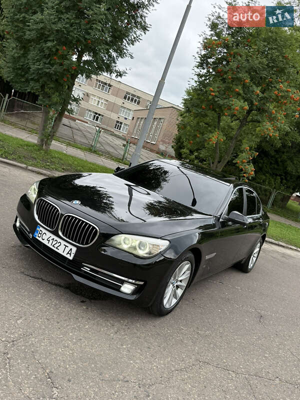 Седан BMW 7 Series 2013 в Шептицькому фото 3 Седан BMW 7 Series 2013 в Шептицькому