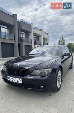 Седан BMW 7 Series 2004 в Ковеле