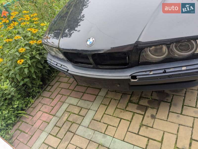 BMW 7 Series 2000