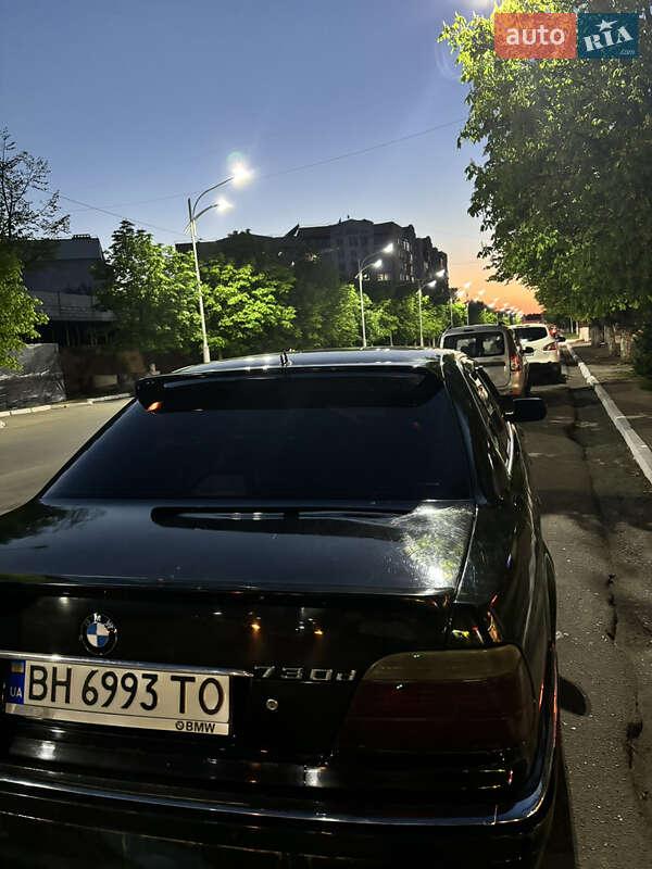 Седан BMW 7 Series 1999 в Ізмаїлі фото 4 Седан BMW 7 Series 1999 в Ізмаїлі