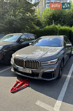 Седан BMW 7 Series 2021 в Киеве