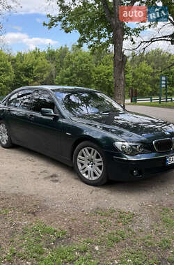 Седан BMW 7 Series 2005 в Кропивницком