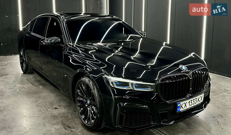 Седан BMW 7 Series 2020 в Харькове фото 2 Седан BMW 7 Series 2020 в Харькове