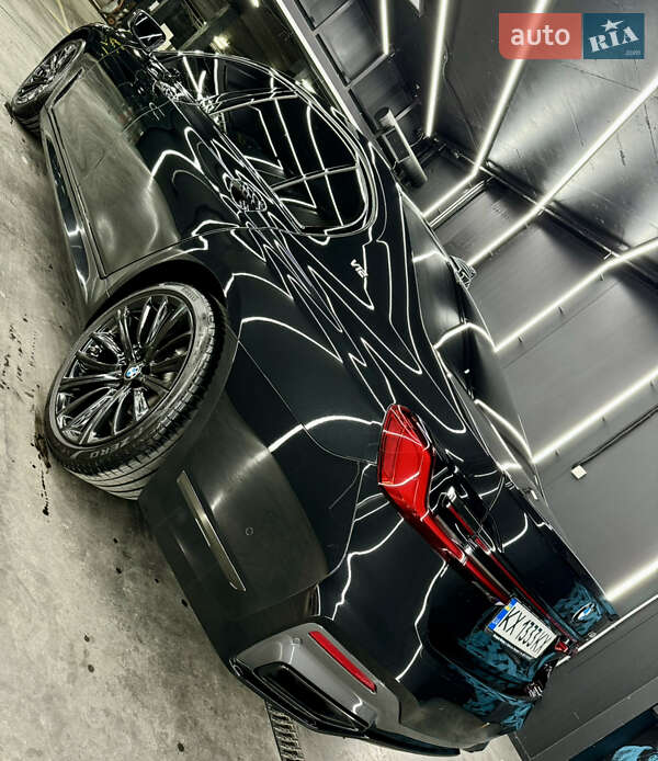 Седан BMW 7 Series 2020 в Харькове фото 10 Седан BMW 7 Series 2020 в Харькове