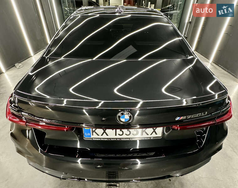 Седан BMW 7 Series 2020 в Харькове фото 12 Седан BMW 7 Series 2020 в Харькове