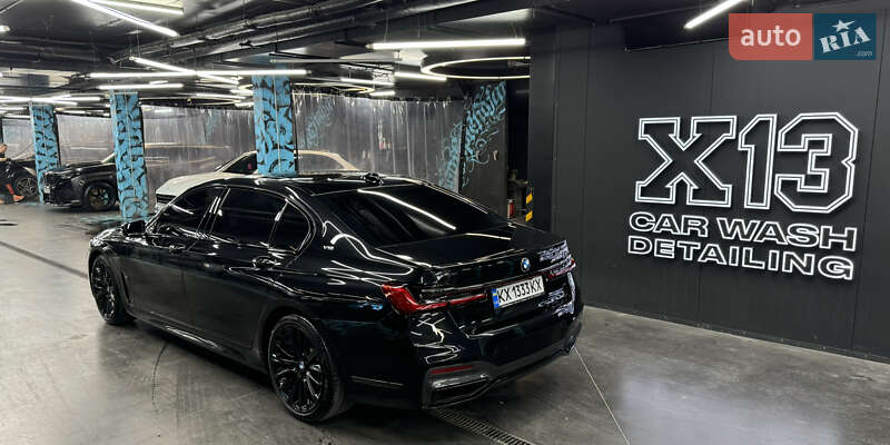 Седан BMW 7 Series 2020 в Харькове фото 19 Седан BMW 7 Series 2020 в Харькове