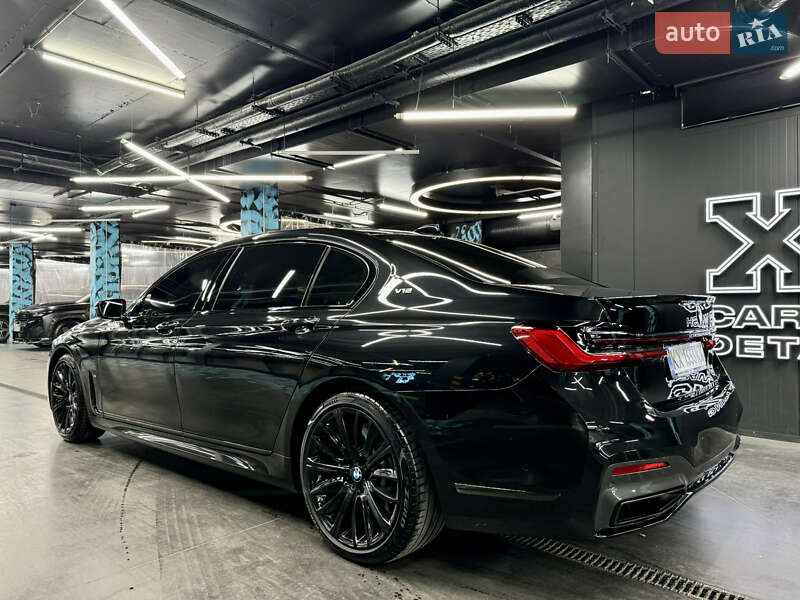 Седан BMW 7 Series 2020 в Харькове фото 18 Седан BMW 7 Series 2020 в Харькове