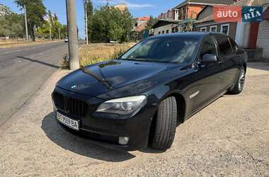 Седан BMW 7 Series 2008 в Миколаєві