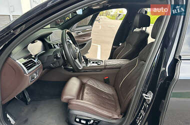 Седан BMW 7 Series 2022 в 