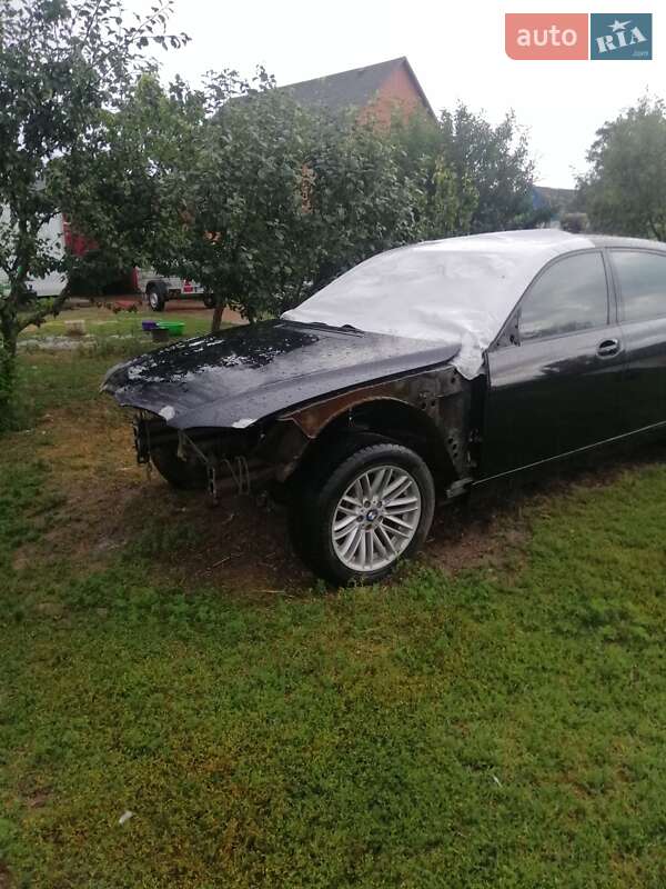 Седан BMW 7 Series 2007 в Броварах