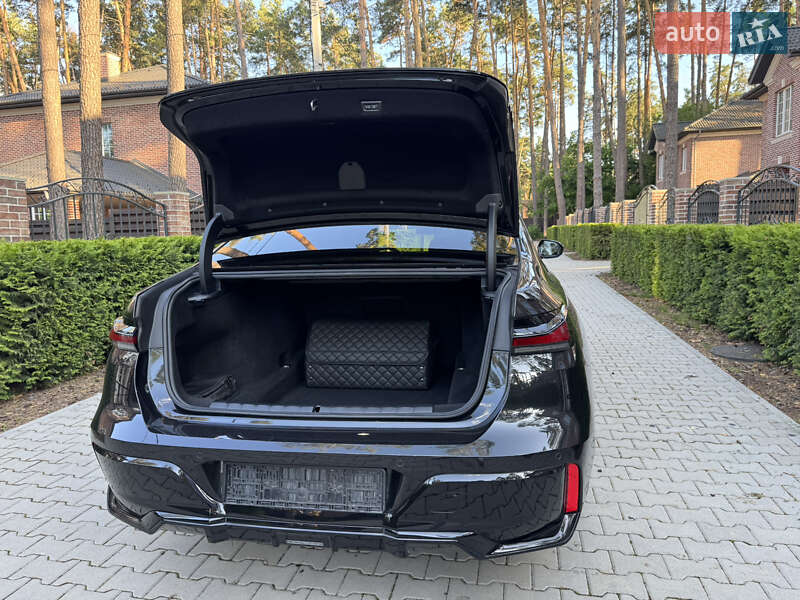 Седан BMW 7 Series 2024 в Киеве фото 17 Седан BMW 7 Series 2024 в Киеве