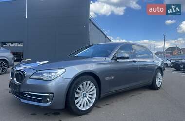 Седан BMW 7 Series 2013 в Борисполе
