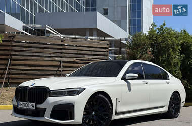 Седан BMW 7 Series 2021 в Києві