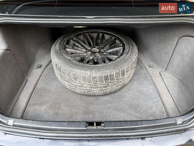 Седан BMW 7 Series 2008 в Радомышле