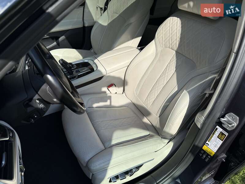 Седан BMW 7 Series 2015 в Львові фото 17 Седан BMW 7 Series 2015 в Львові