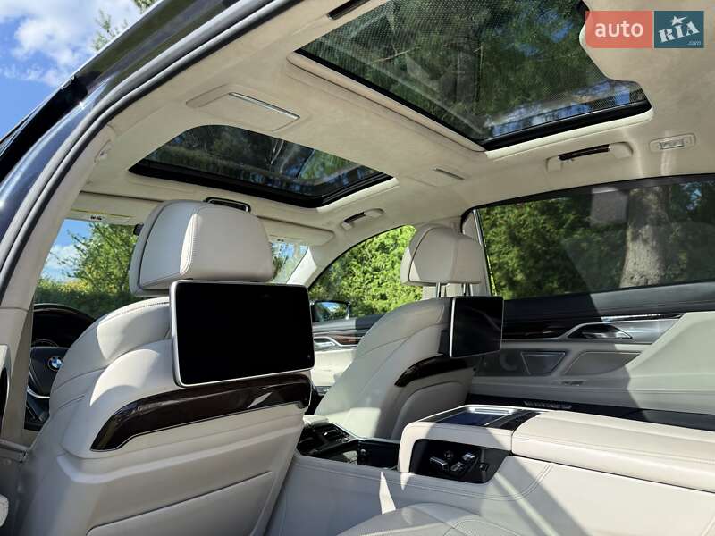 Седан BMW 7 Series 2015 в Львові фото 22 Седан BMW 7 Series 2015 в Львові