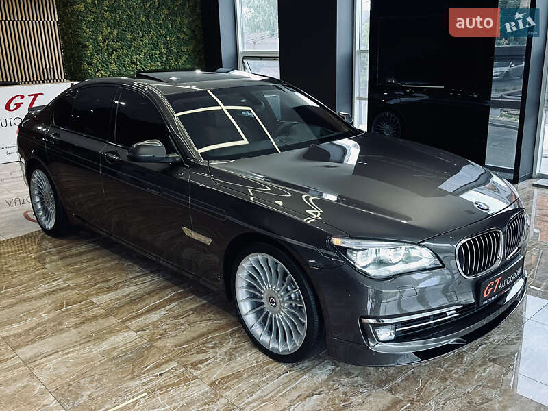 Седан BMW 7 Series 2012 в Киеве