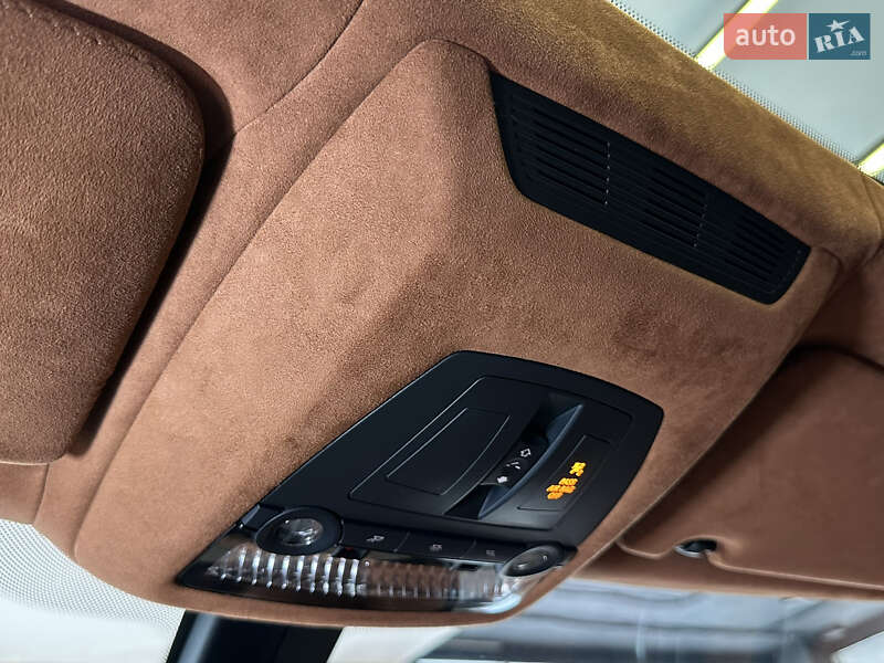Седан BMW 7 Series 2012 в Киеве