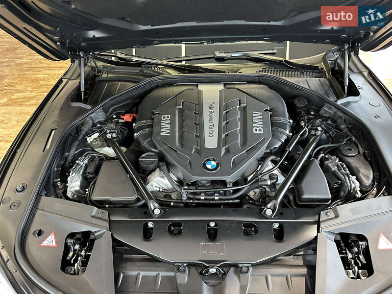Седан BMW 7 Series 2012 в Киеве