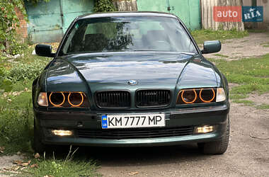Седан BMW 7 Series 1996 в Бердичеве