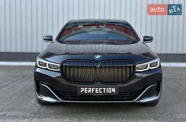 Седан BMW 7 Series 2019 в Чернівцях