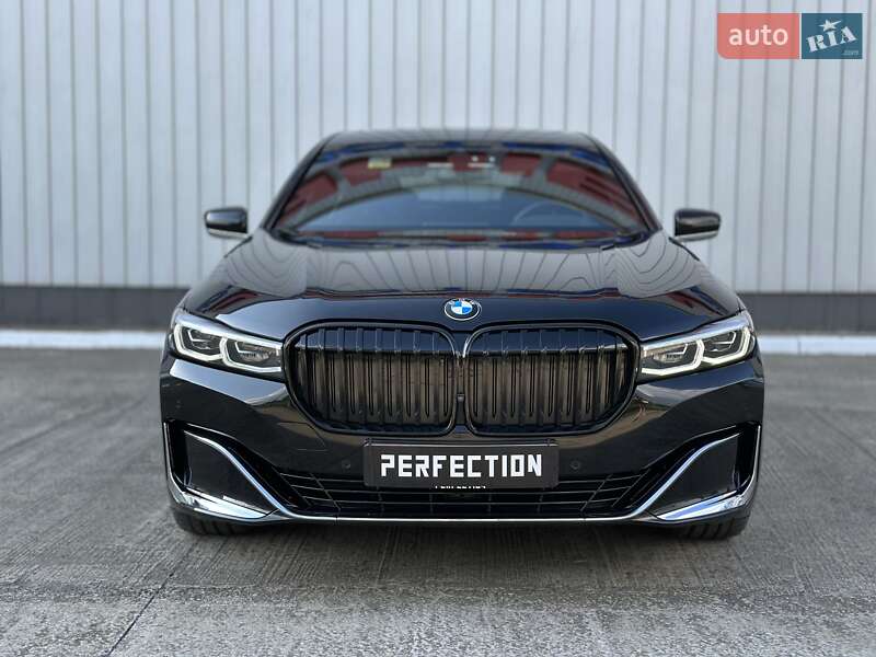 BMW 7 Series 2019